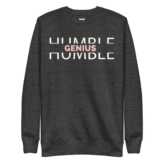 Humble Genius - Fleece Pullover