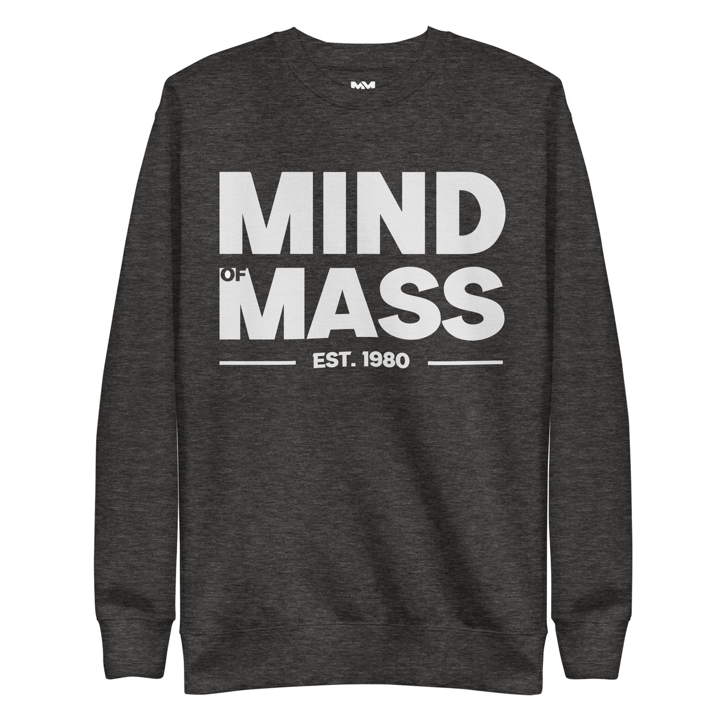 Mind of MASS - Fleece Pullover