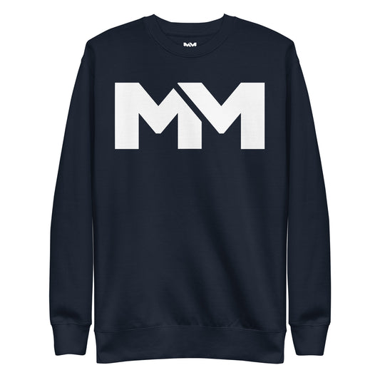 MM Statement - Fleece Pullover