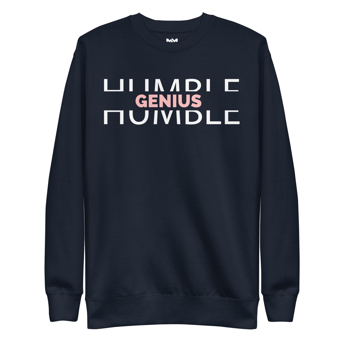 Humble Genius - Fleece Pullover