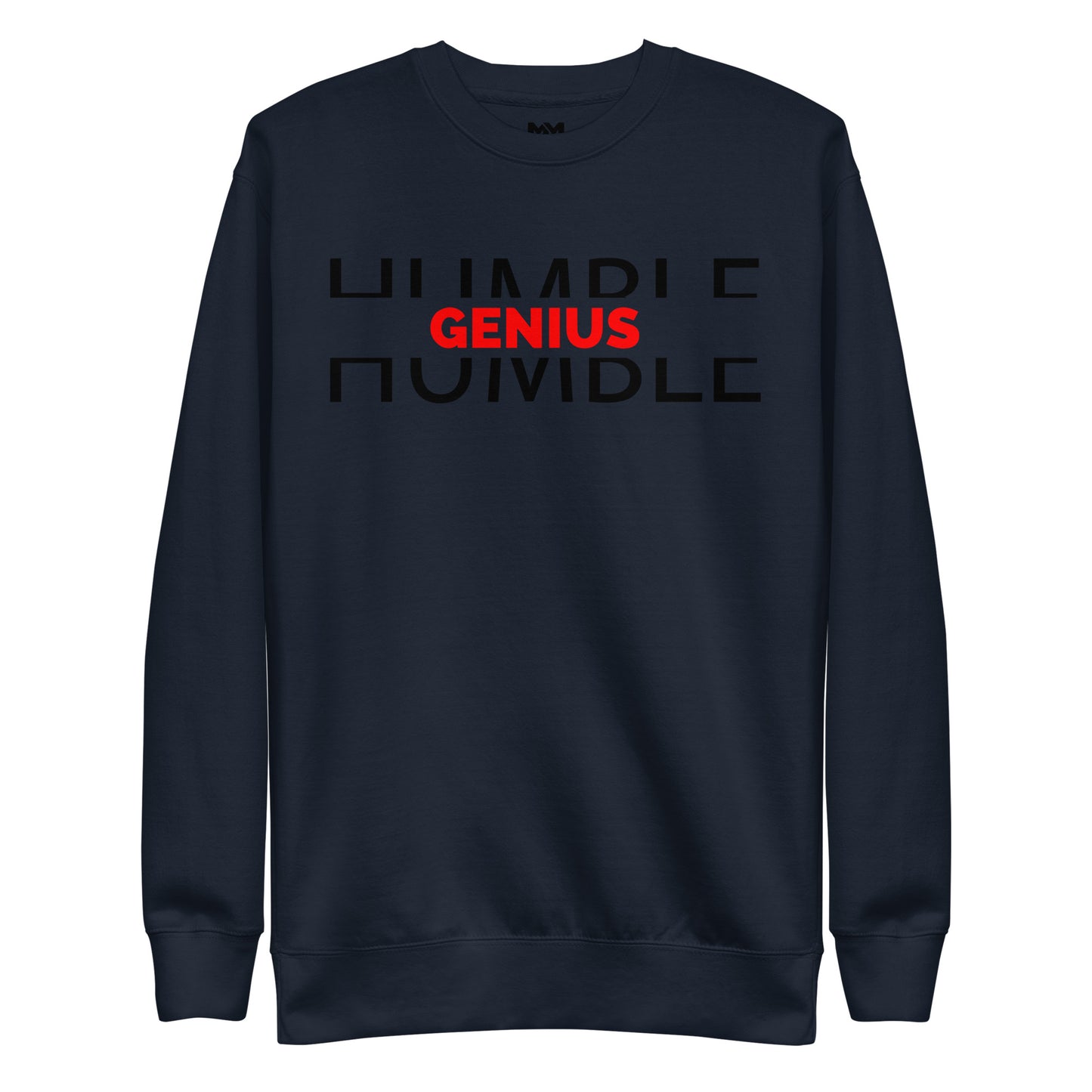 Humble Genius - Fleece Pullover