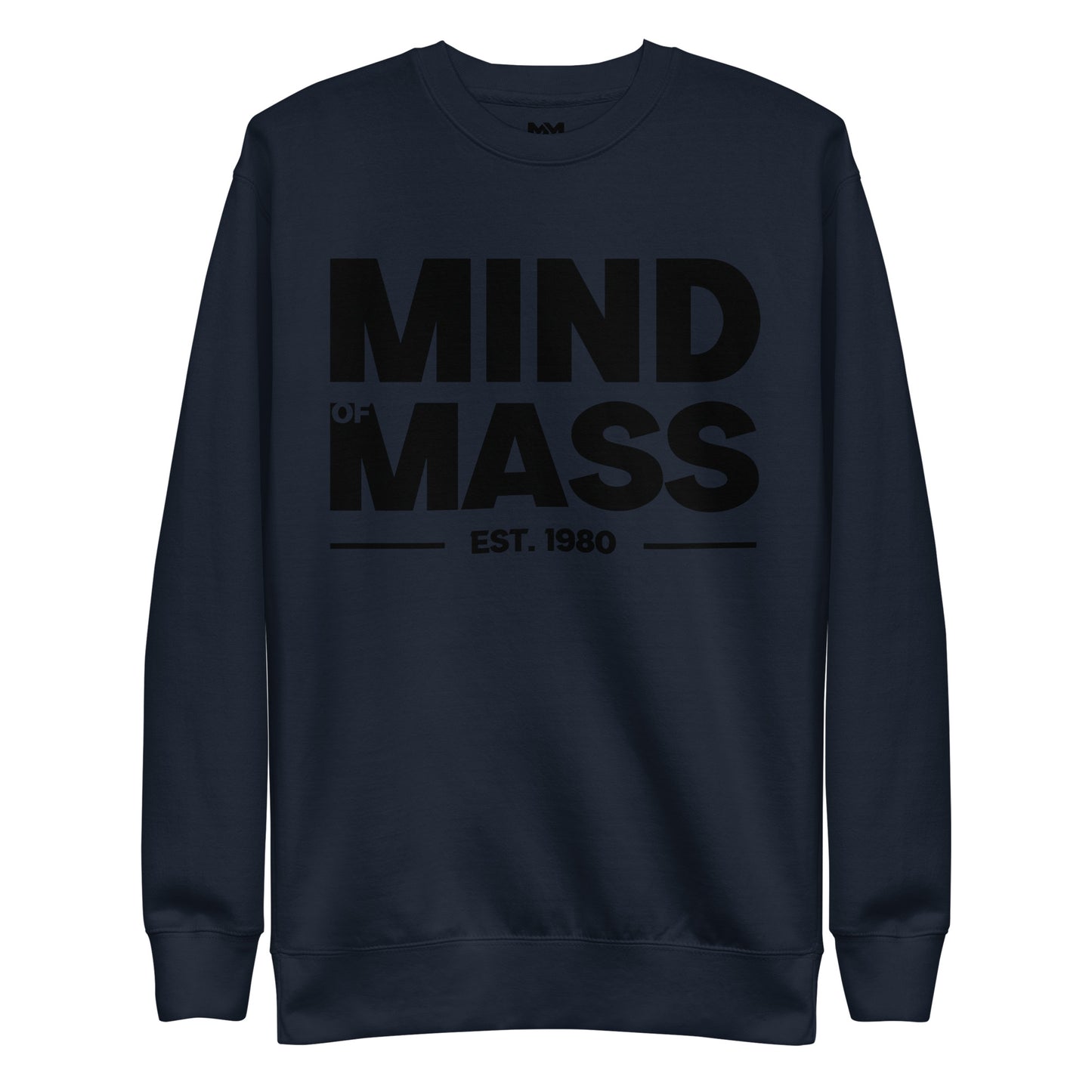 Mind of MASS - Fleece Pullover