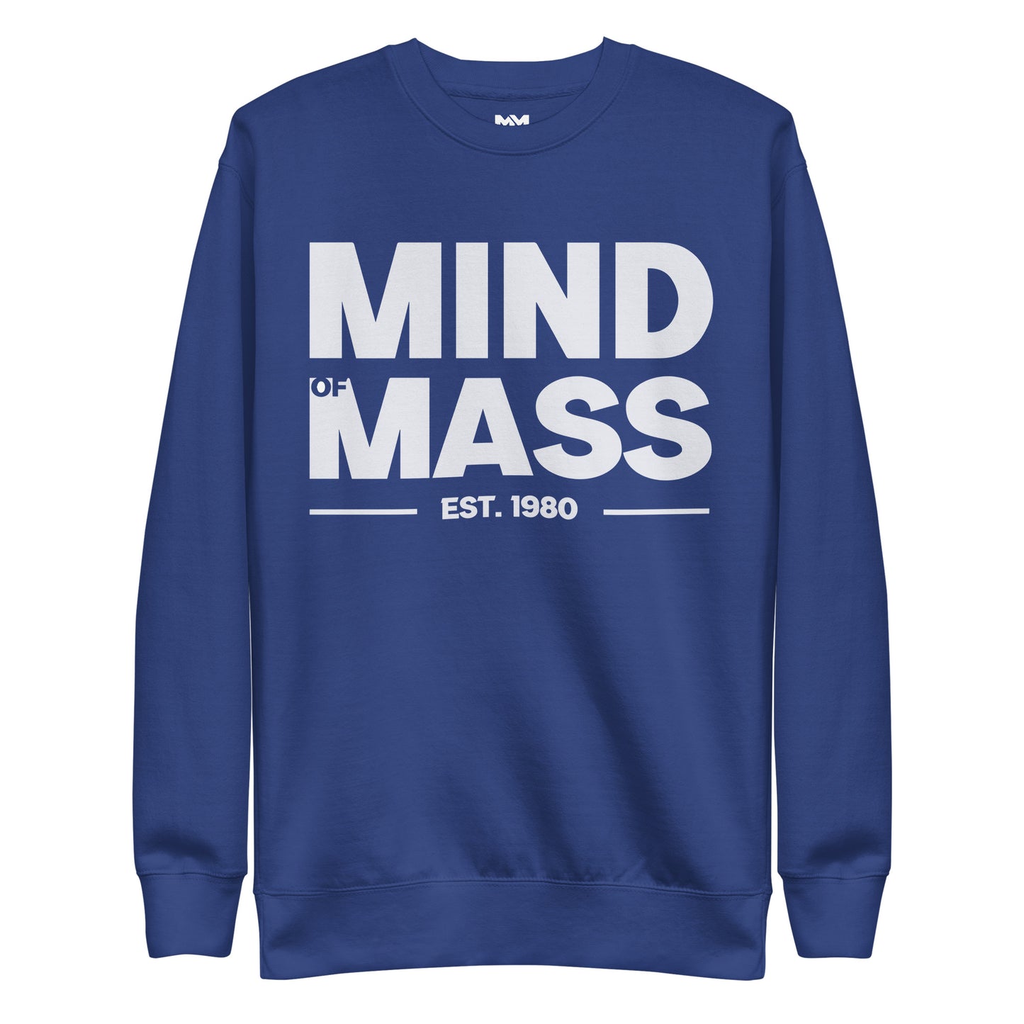 Mind of MASS - Fleece Pullover