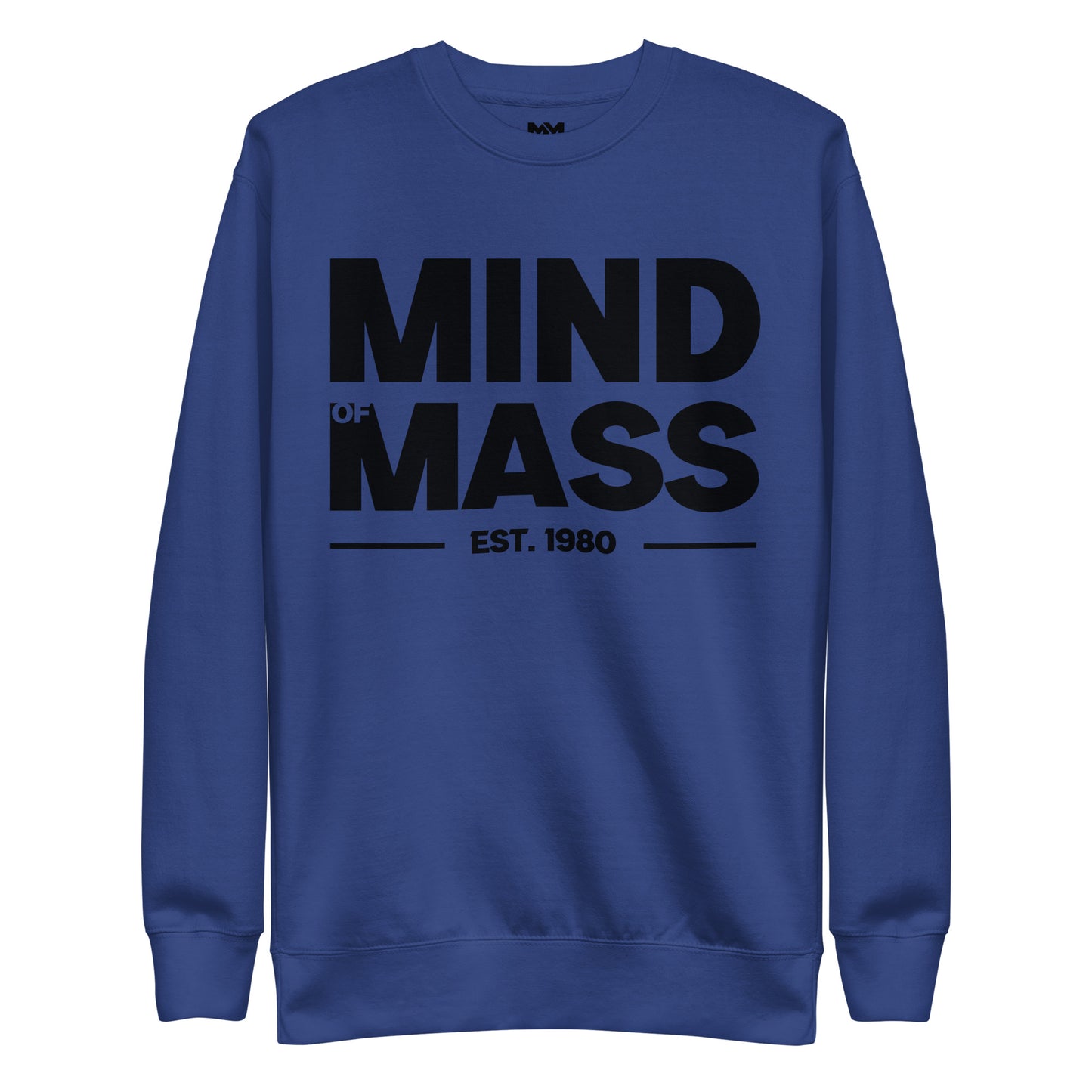 Mind of MASS - Fleece Pullover