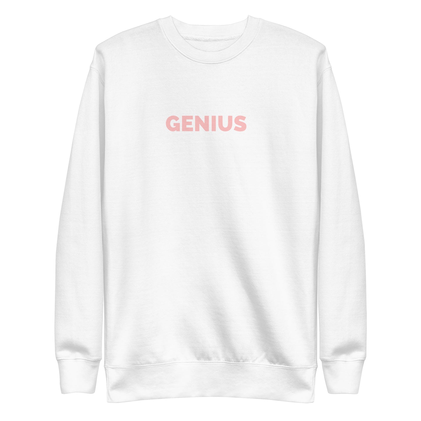 Humble Genius - Fleece Pullover