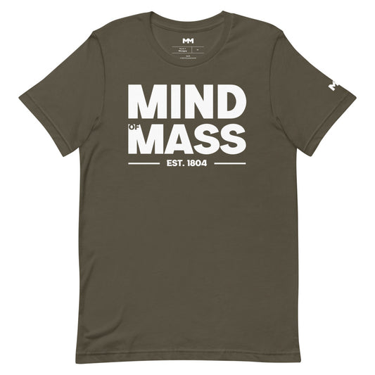 Mind of MASS - Tee