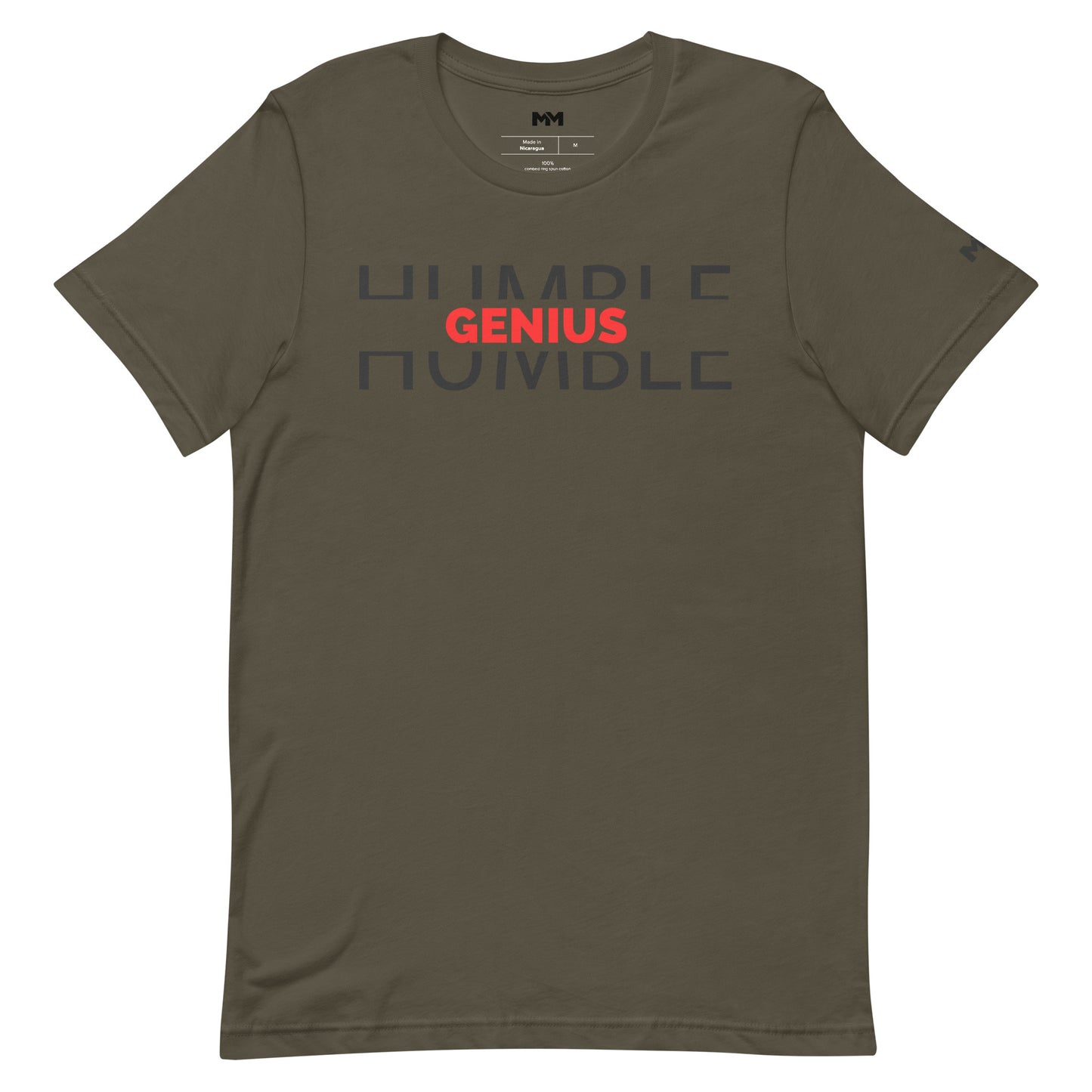 Humble Genius - Tee