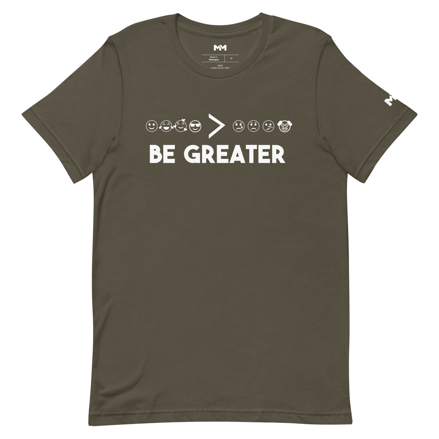 Be Greater - Tee