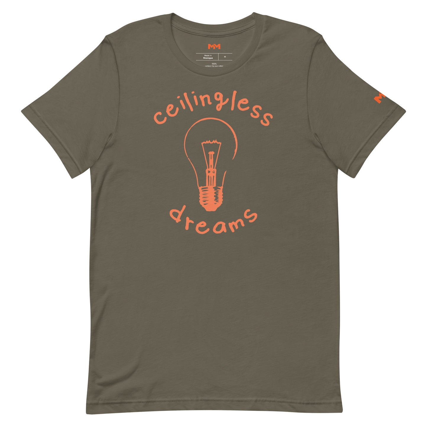 Ceilingless Dreams - Tee