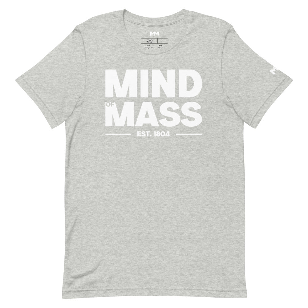 Mind of MASS - Tee