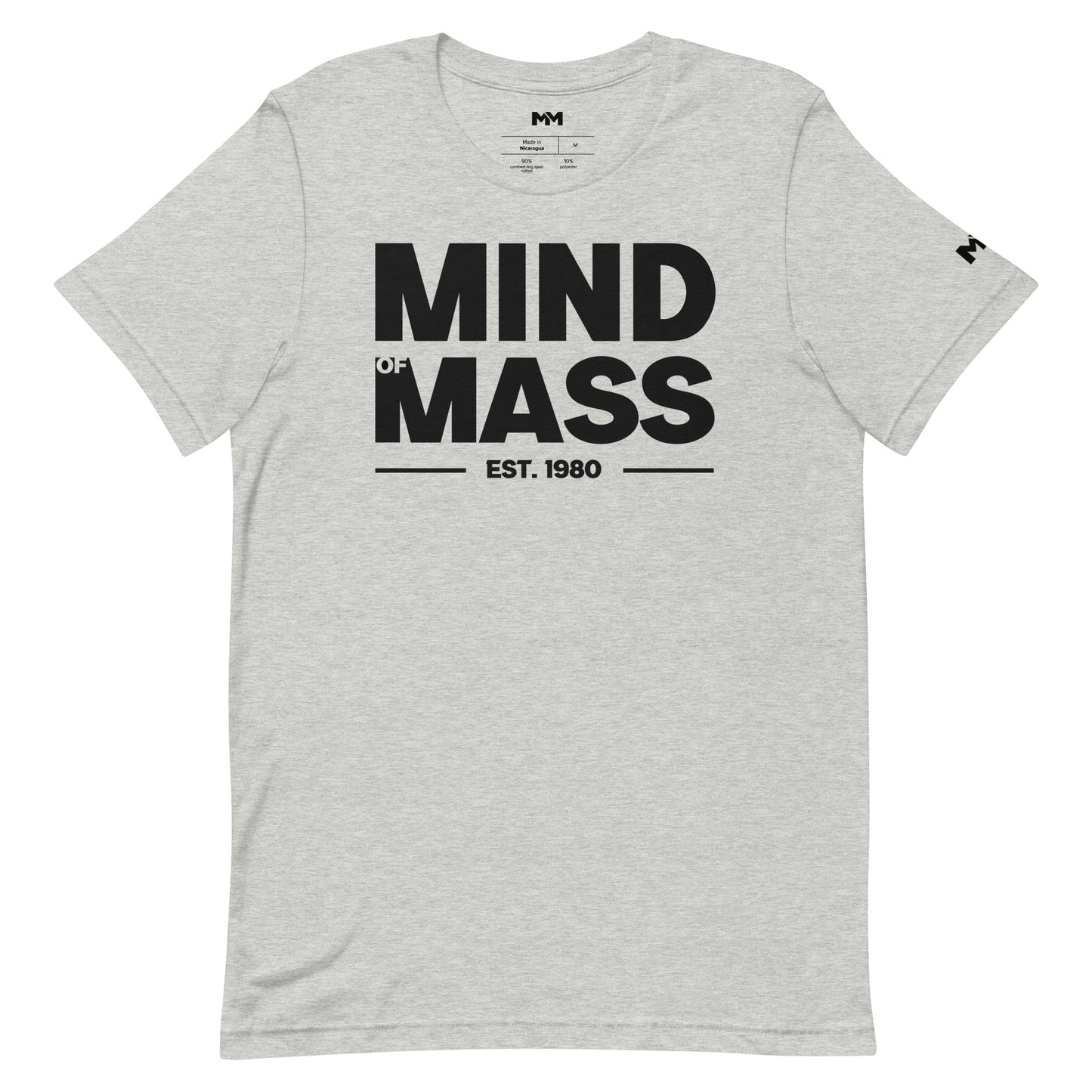 Mind of MASS - Tee