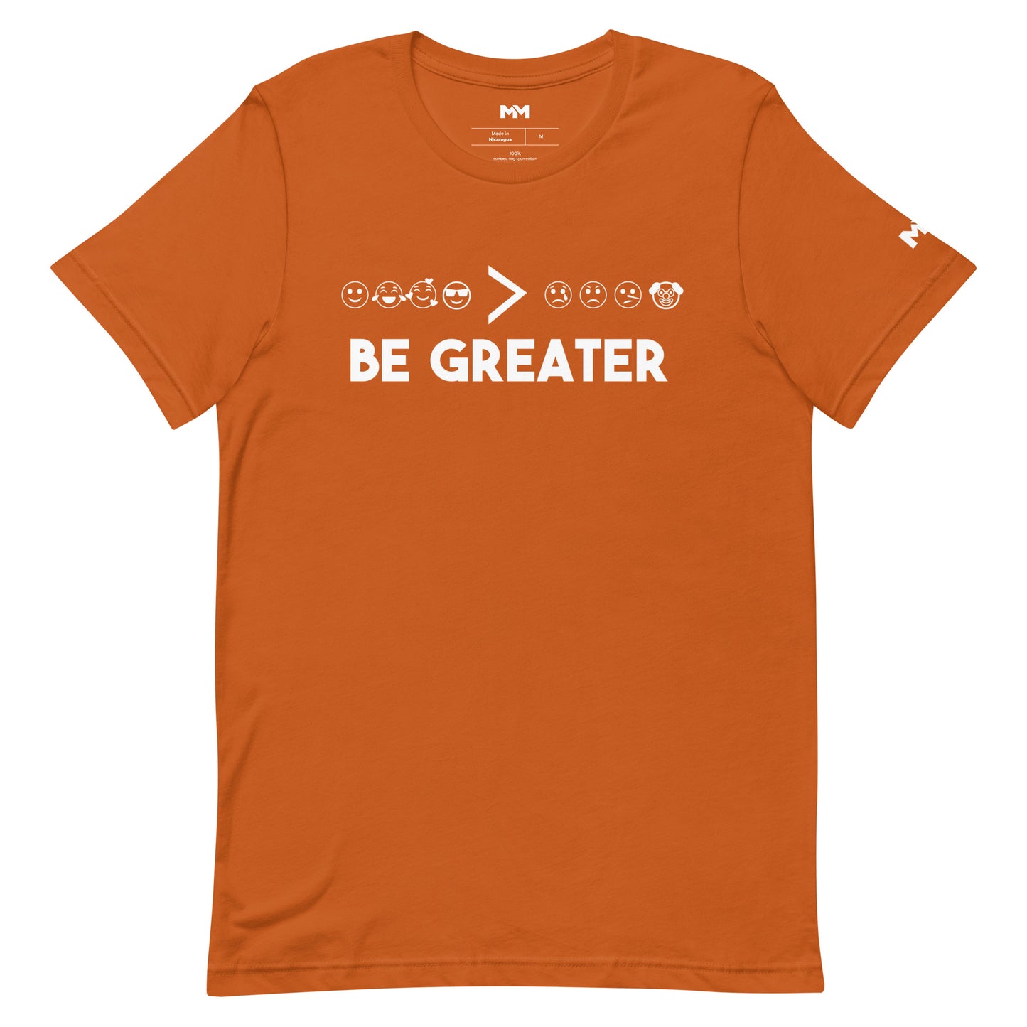 Be Greater - Tee