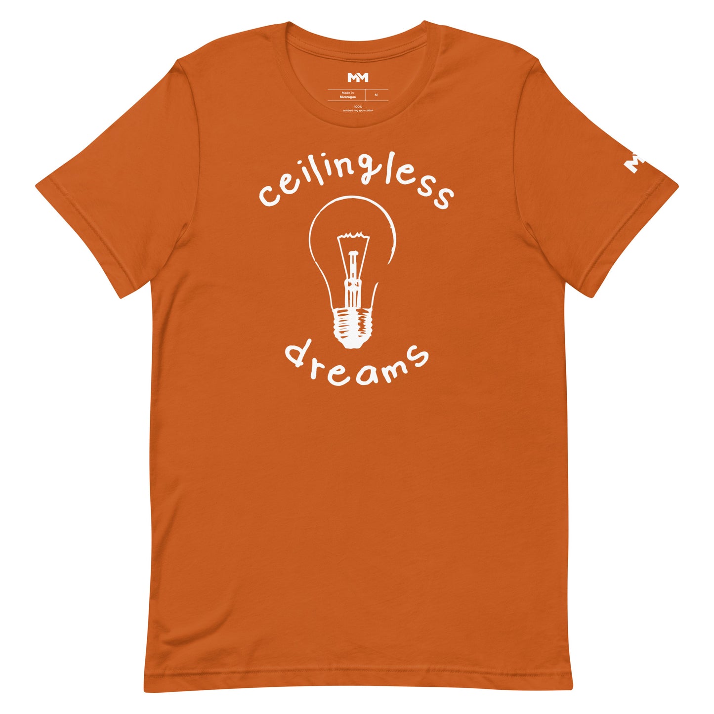 Ceilingless Dreams - Tee