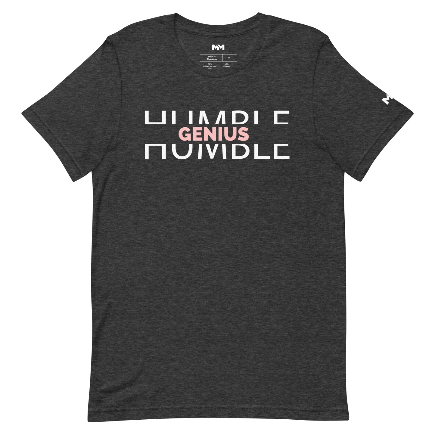 Humble Genius - Tee