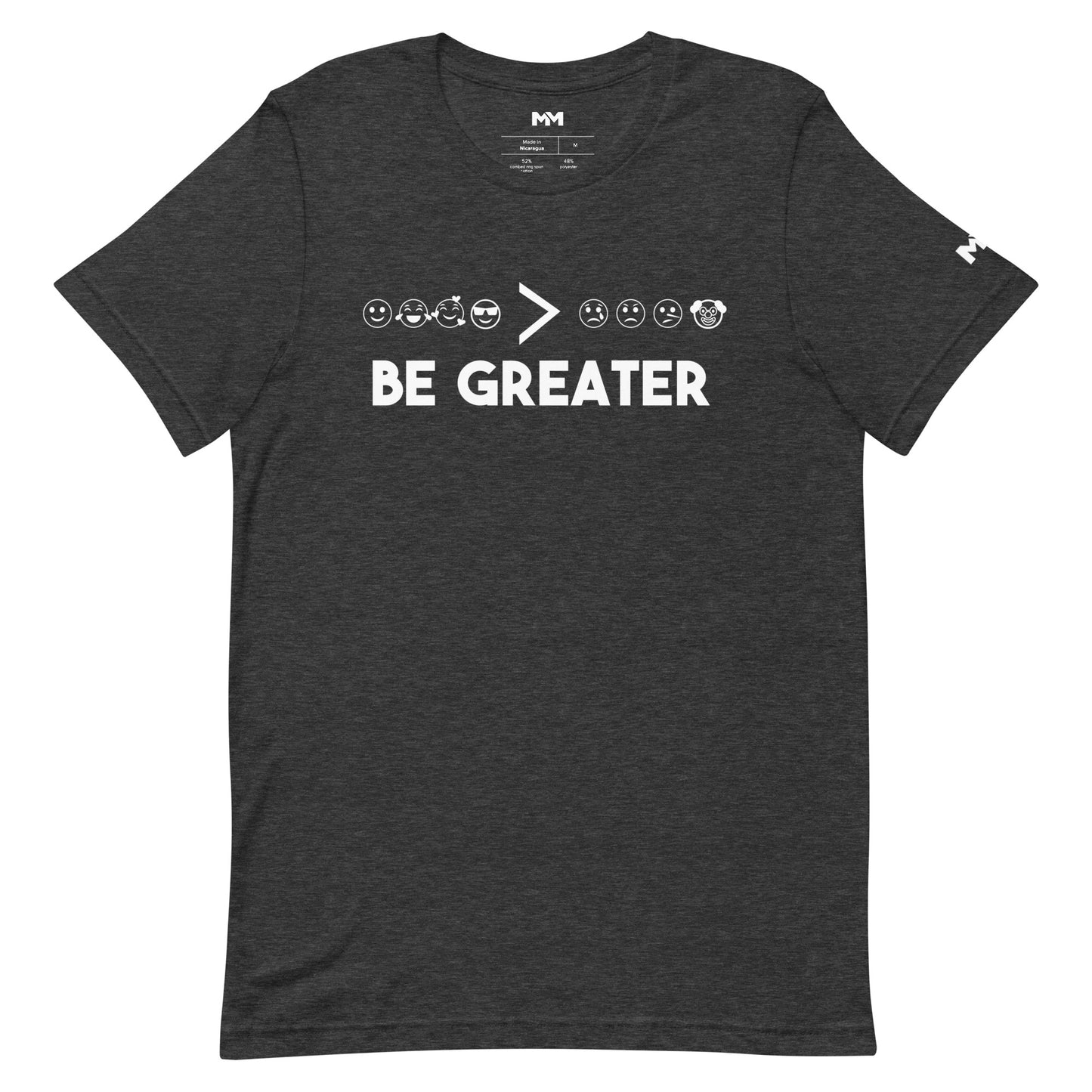 Be Greater - Tee