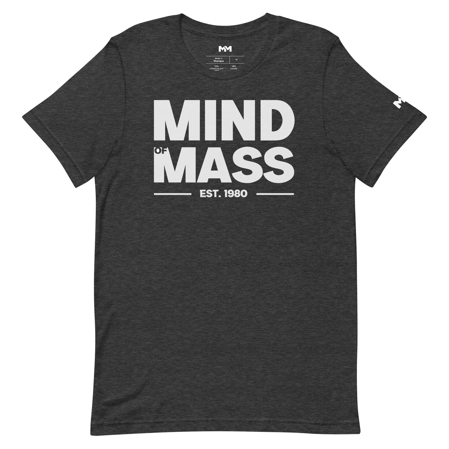 Mind of MASS - Tee