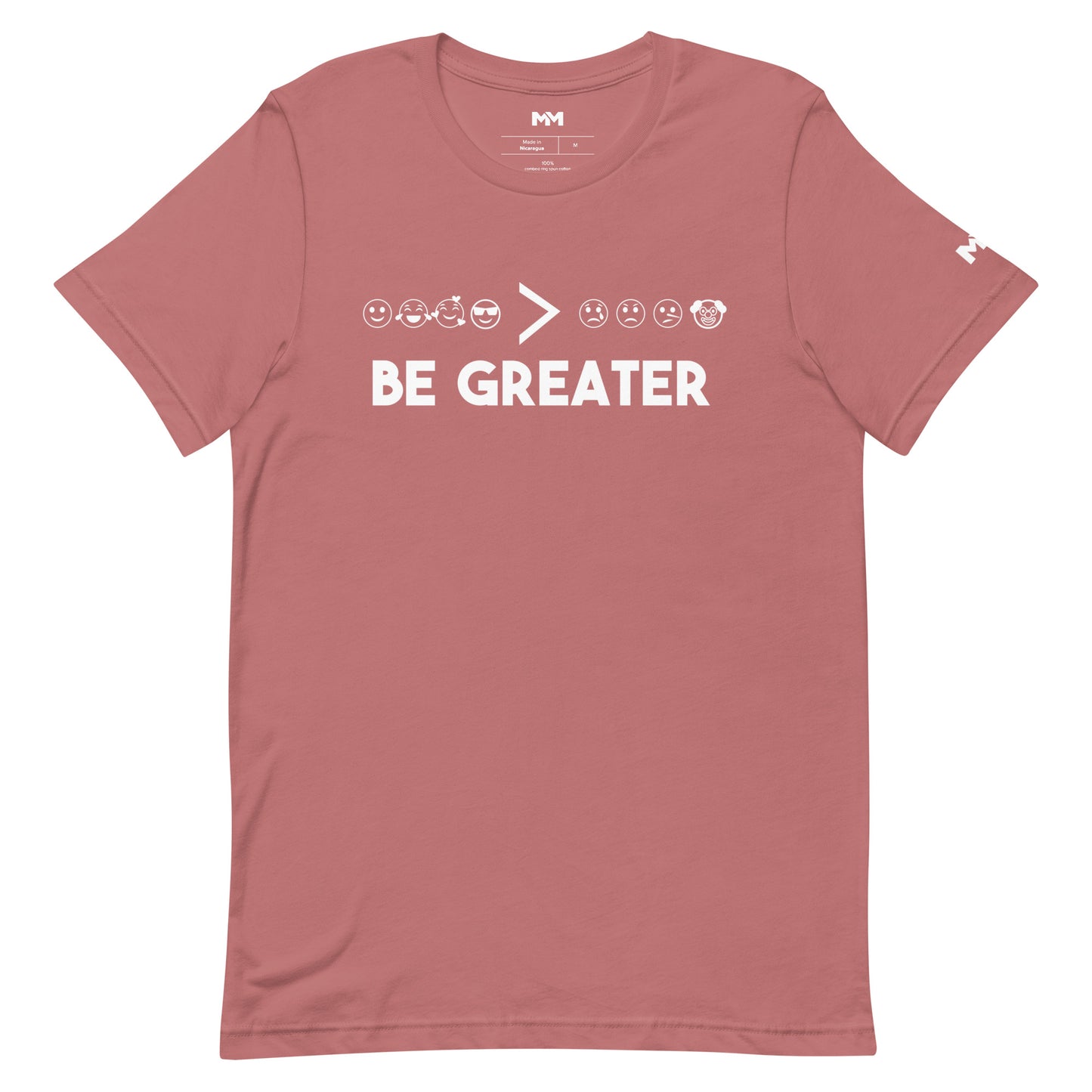 Be Greater - Tee