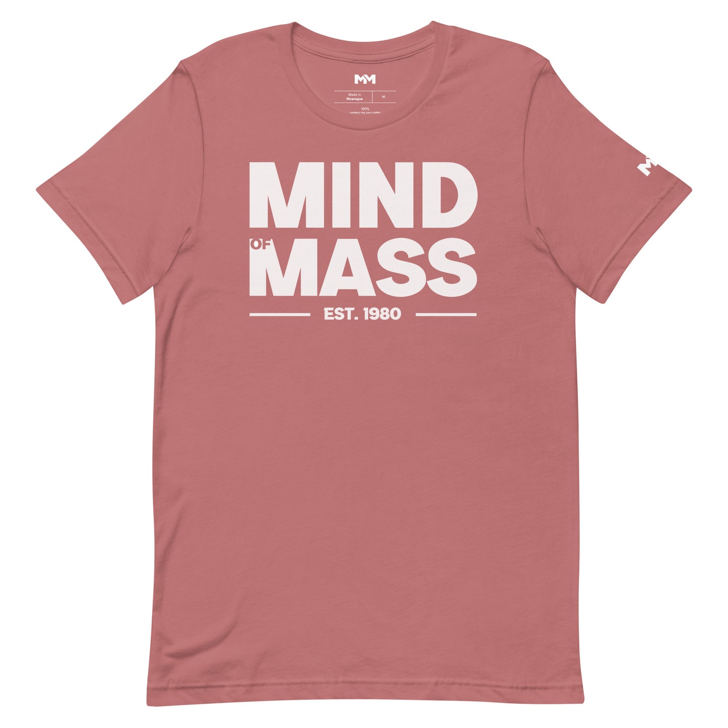 Mind of MASS - Tee