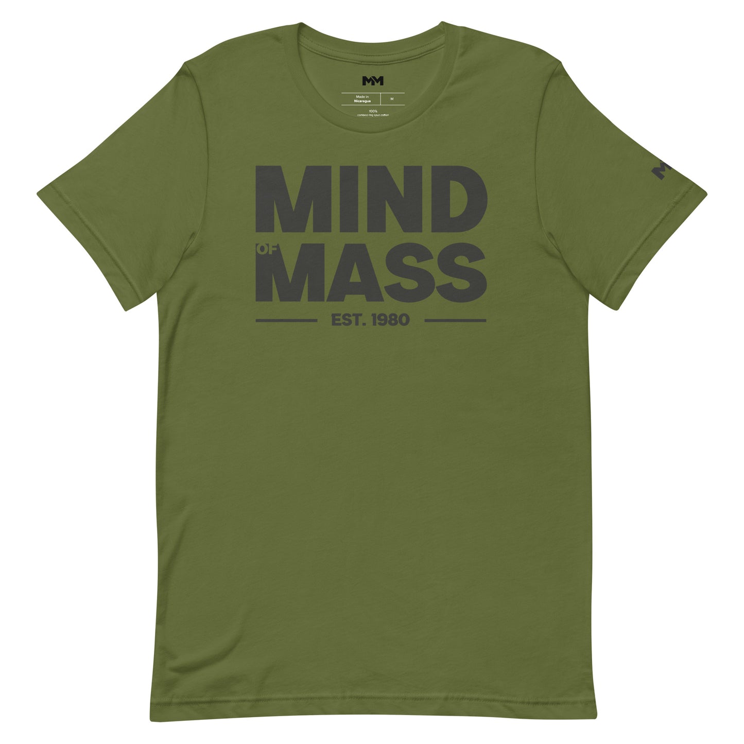 Mind of MASS - Tee