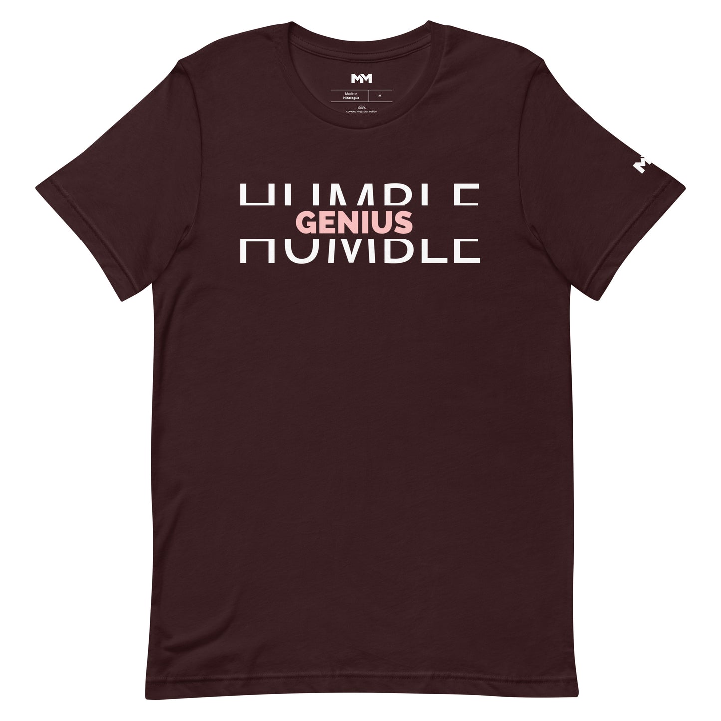 Humble Genius - Tee