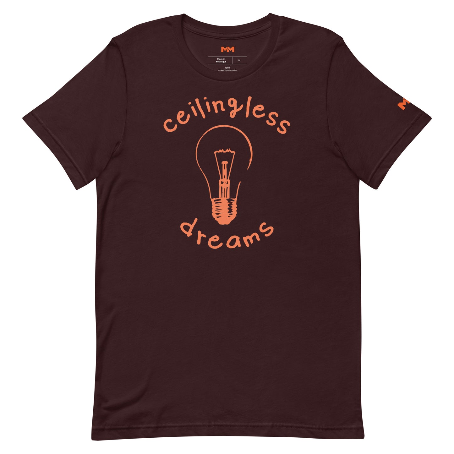 Ceilingless Dreams - Tee