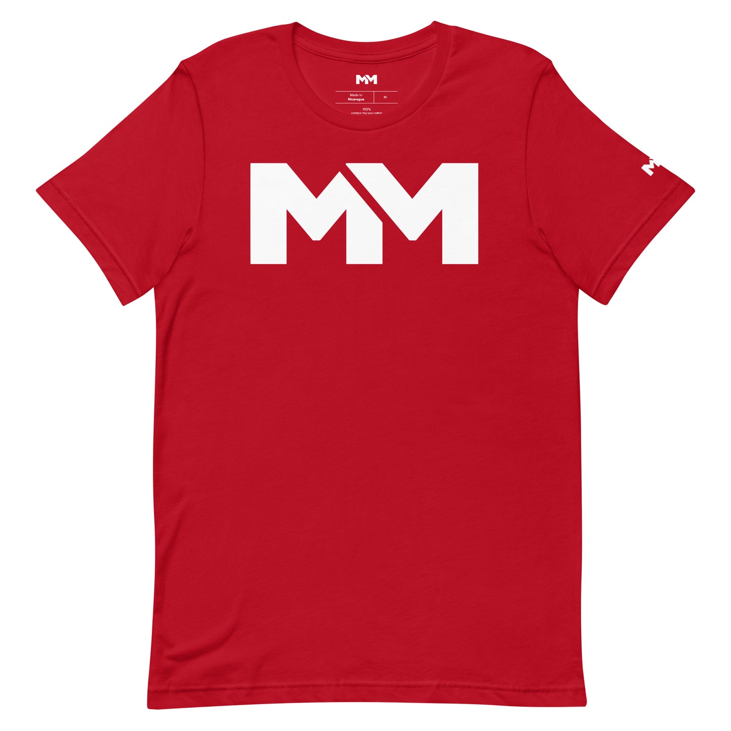 MM Statement - Tee