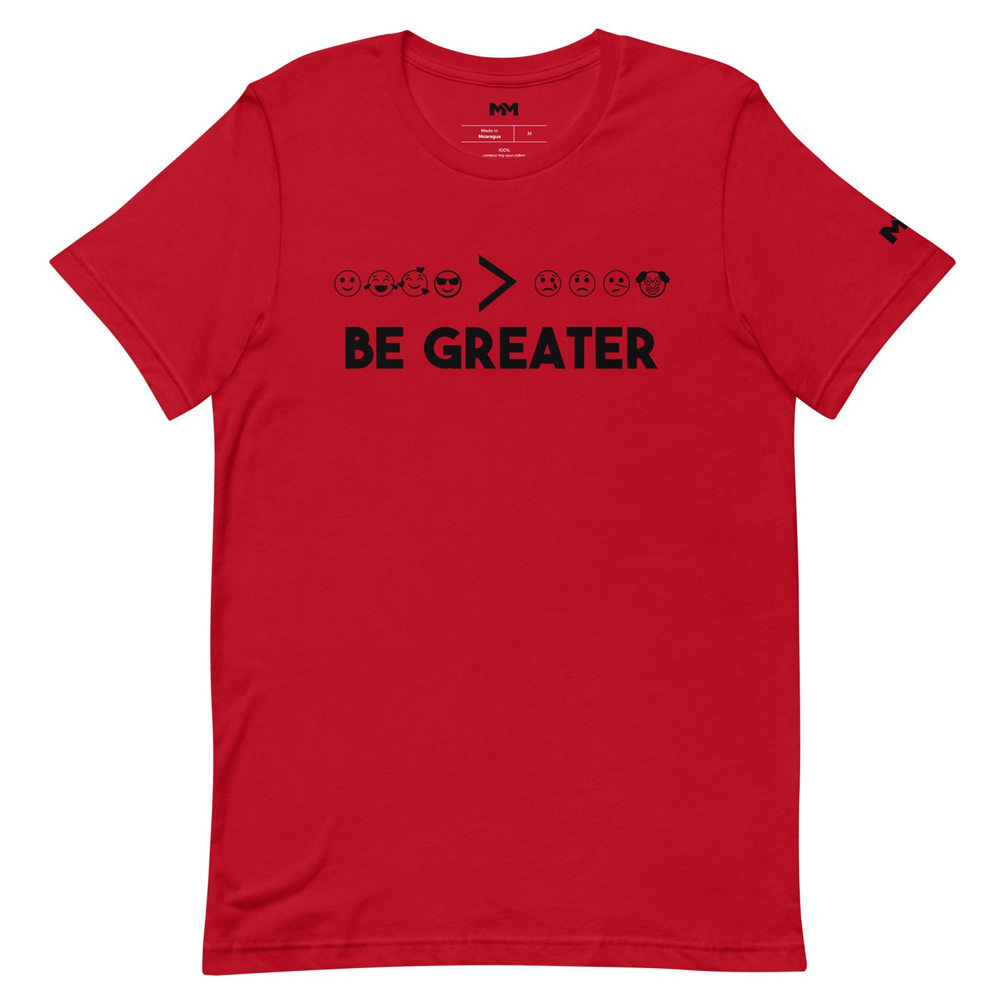 Be Greater - Tee