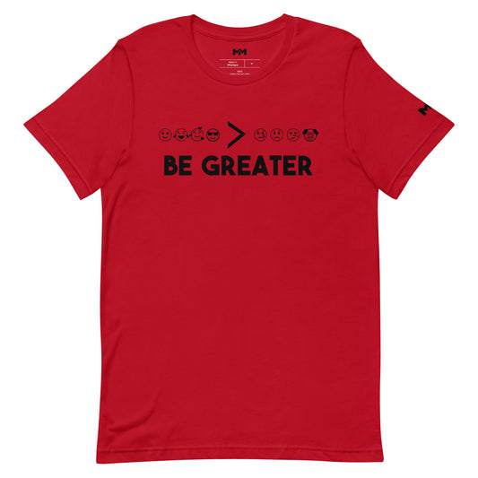 Be Greater - Tee