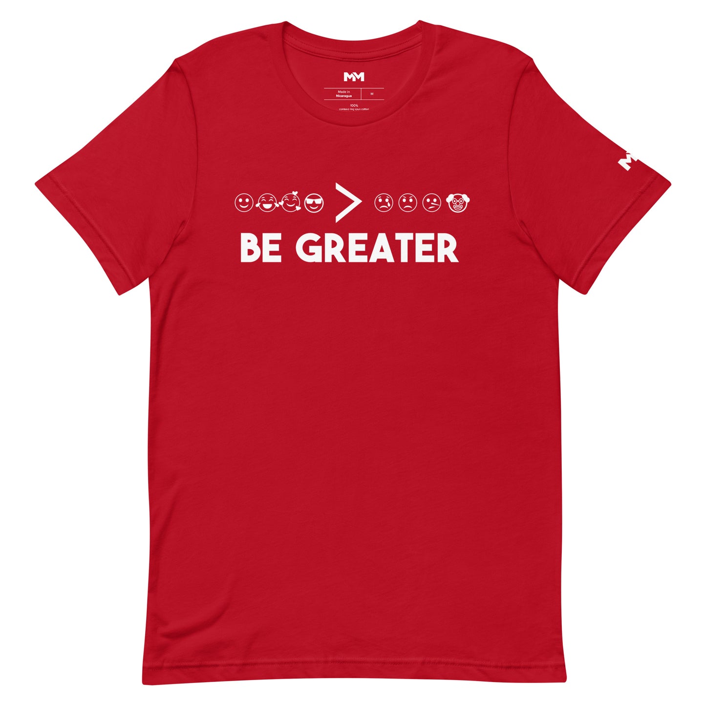 Be Greater - Tee