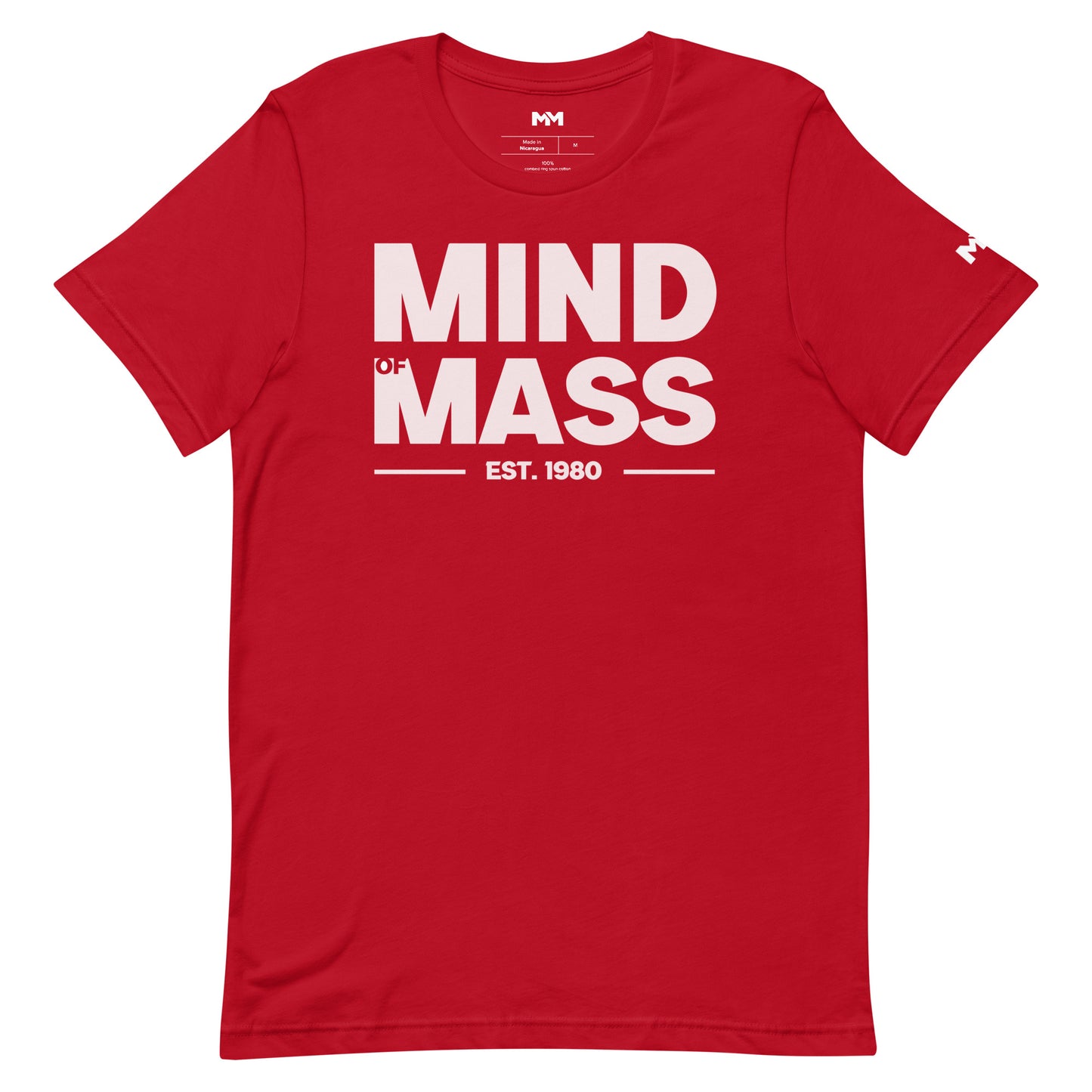 Mind of MASS - Tee