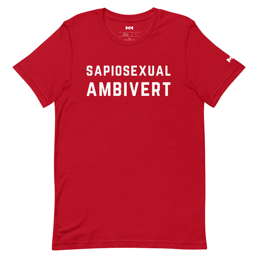 SapioVert - Tee