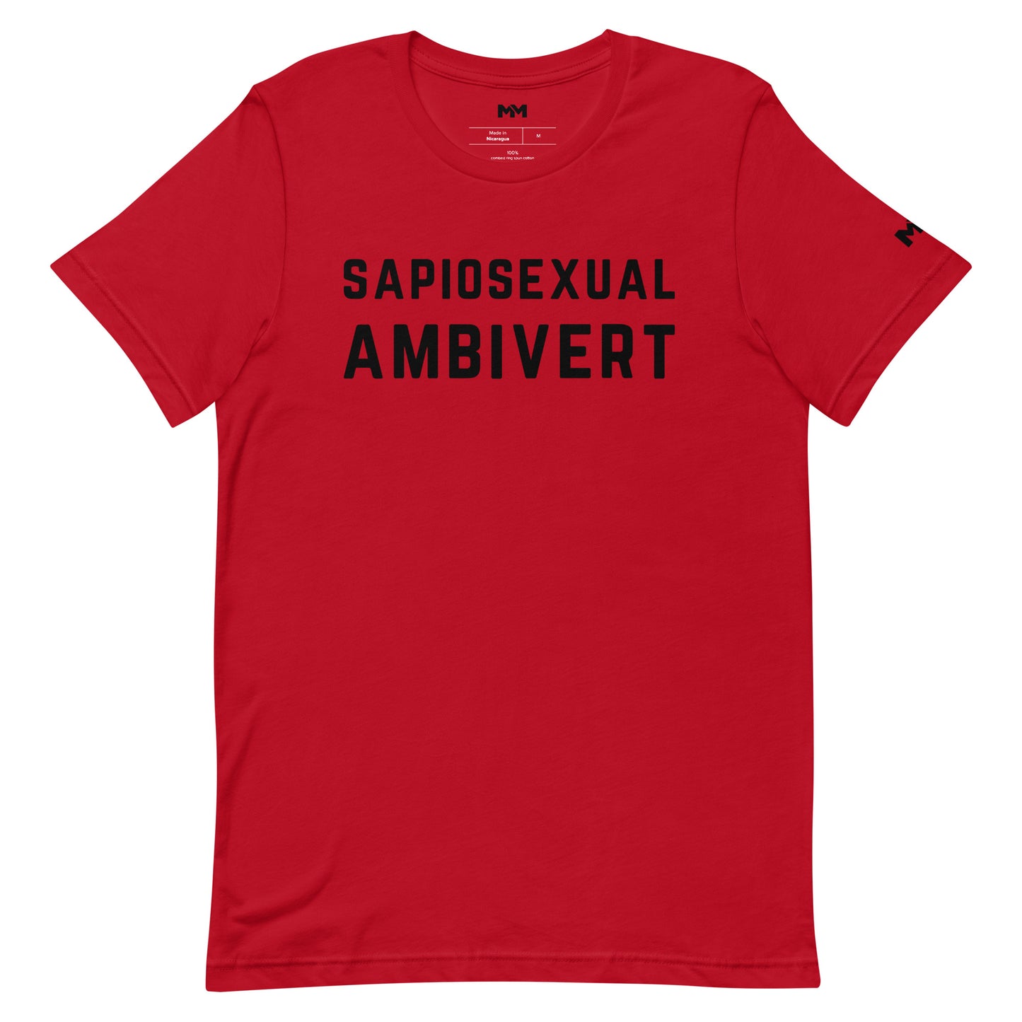 SapioVert - Tee