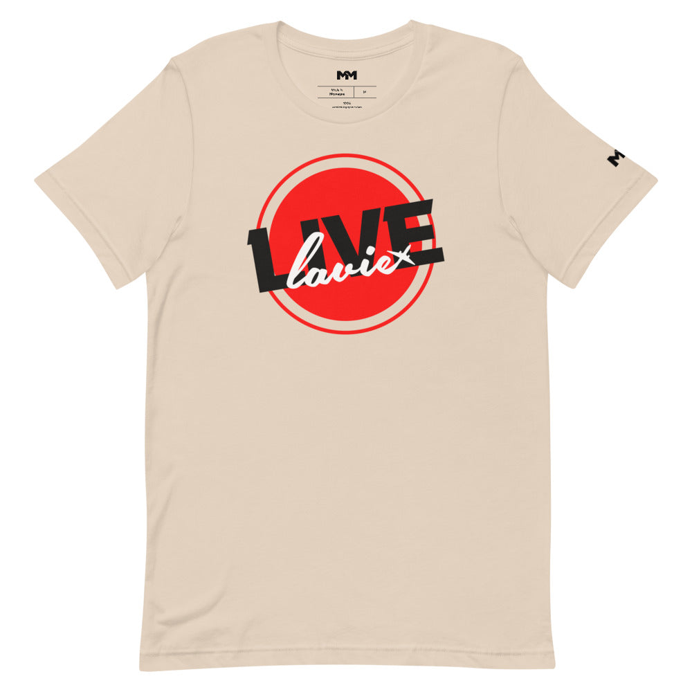 Live Lavie - Tee