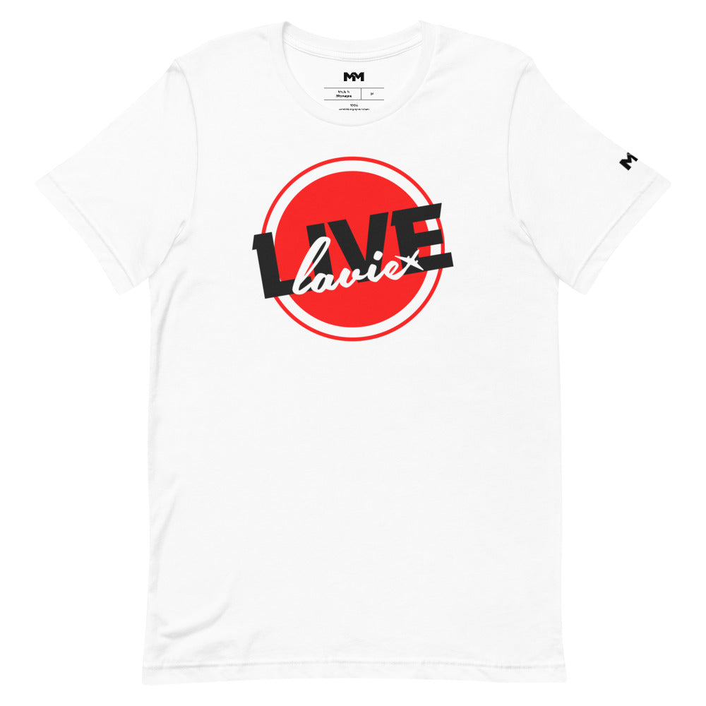 Live Lavie - Tee