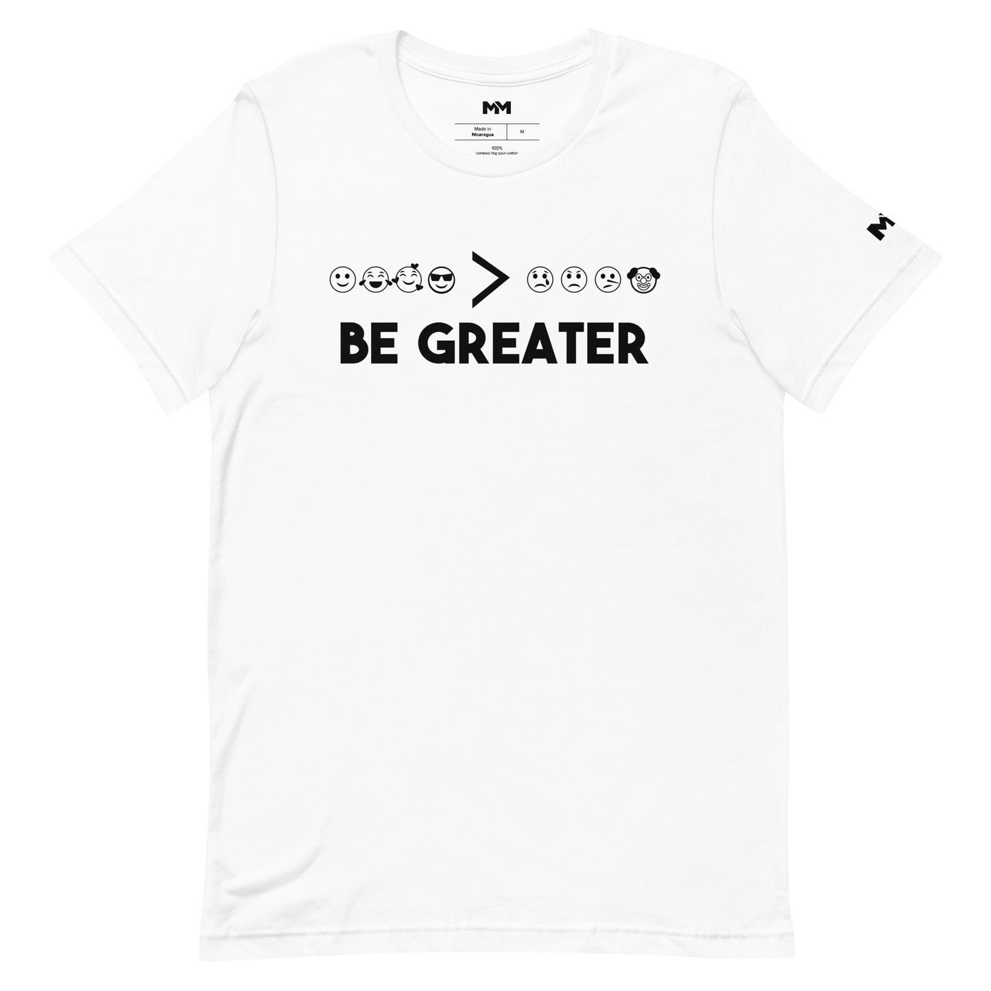 Be Greater - Tee