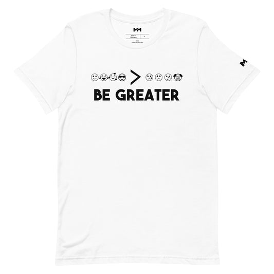 Be Greater - Tee