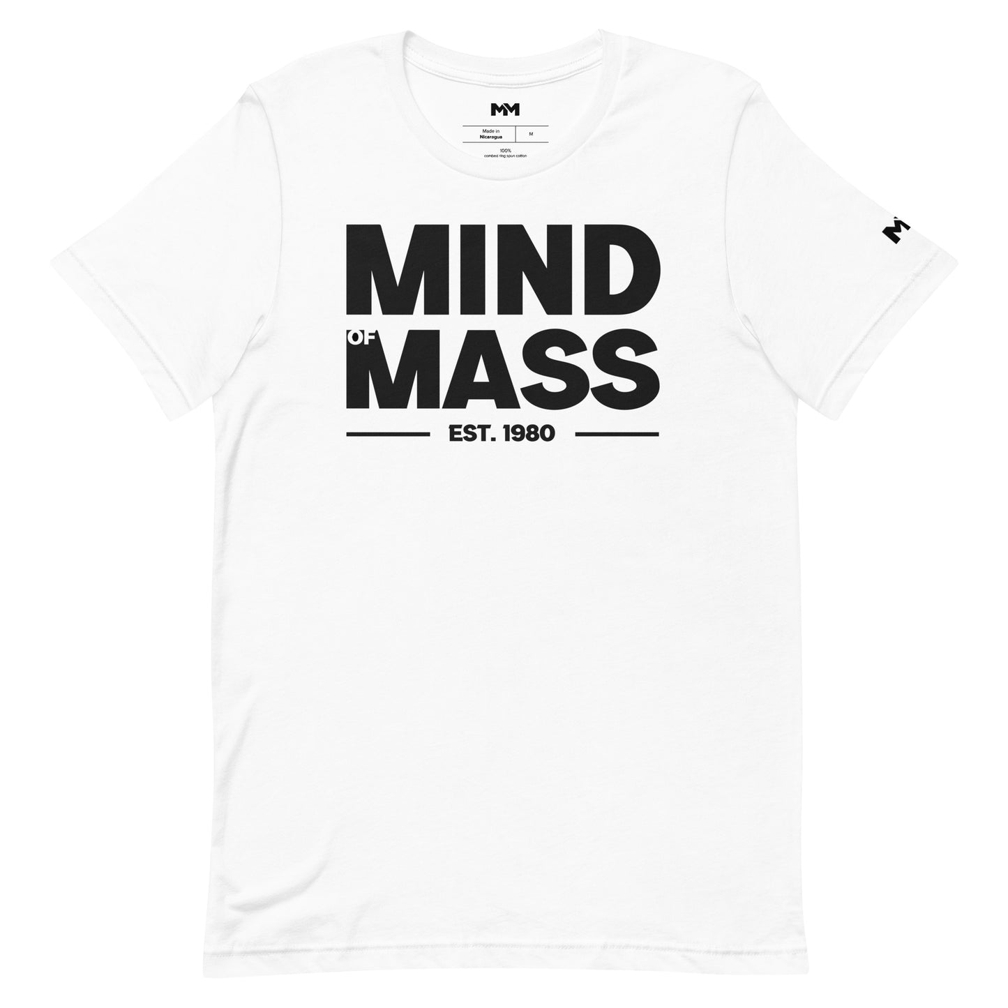 Mind of MASS - Tee