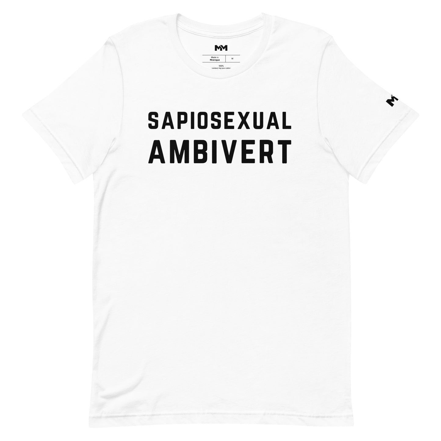 SapioVert - Tee