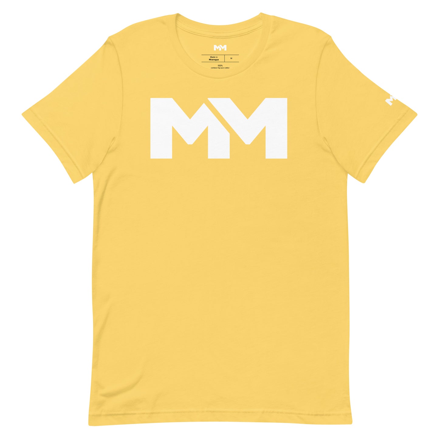 MM Statement - Tee