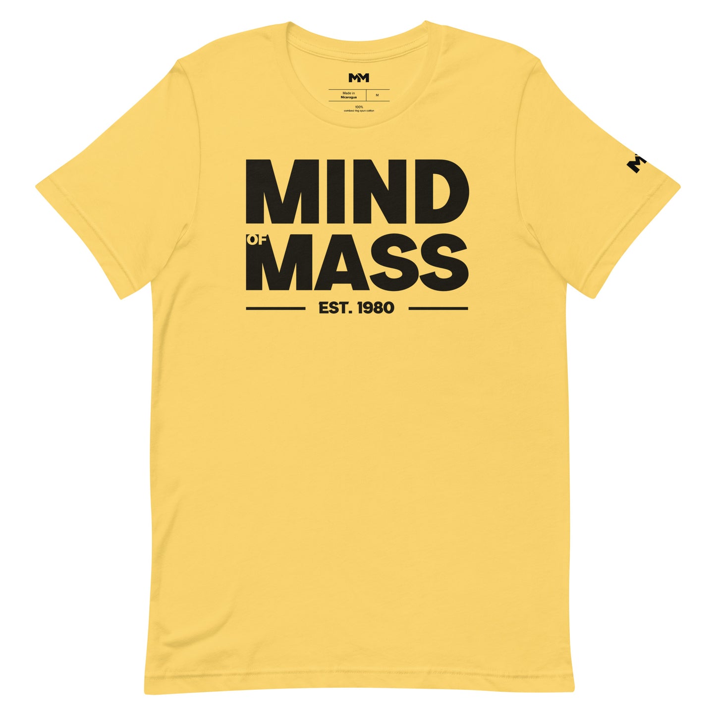 Mind of MASS - Tee