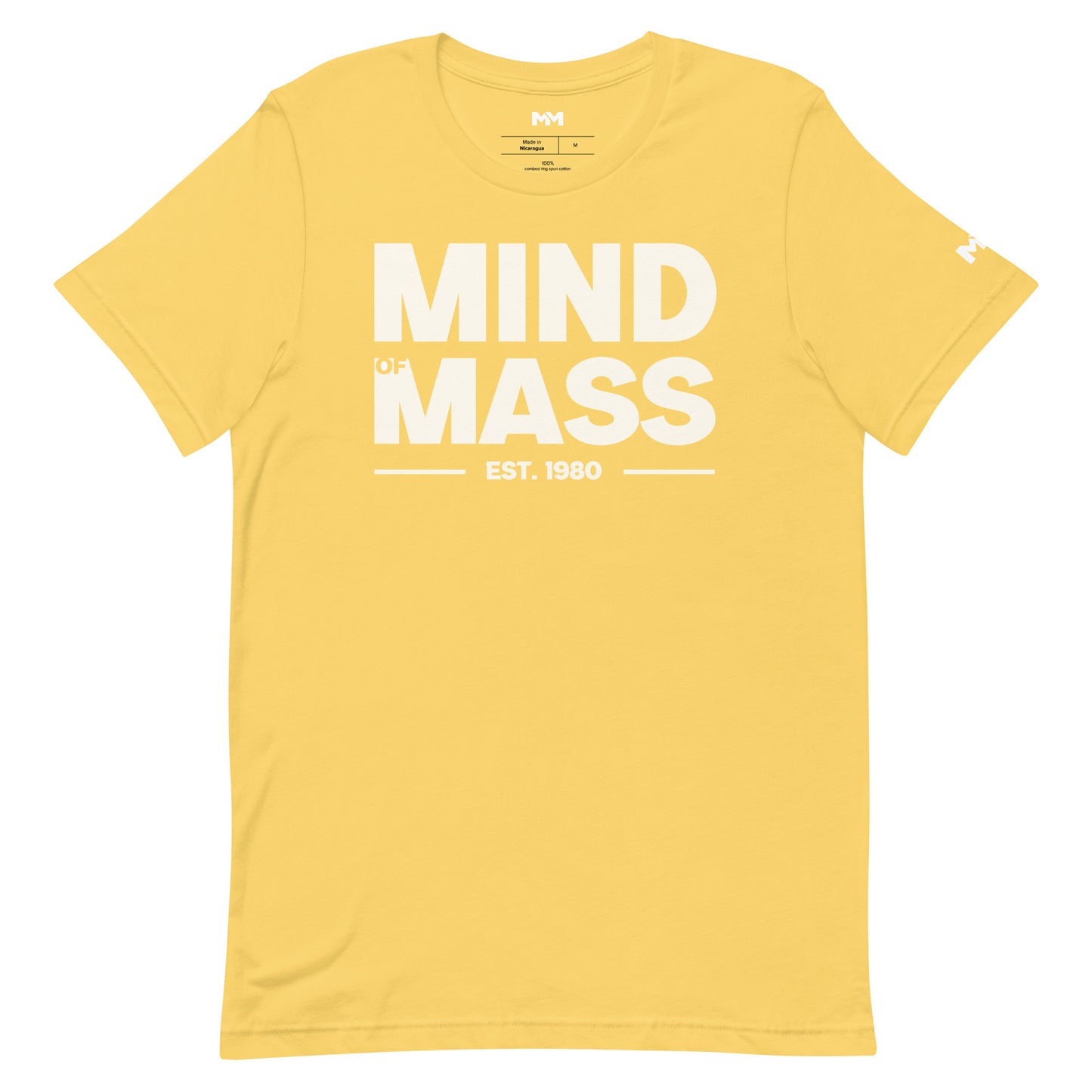 Mind of MASS - Tee