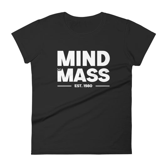 Women's Mind of MASS - Tee