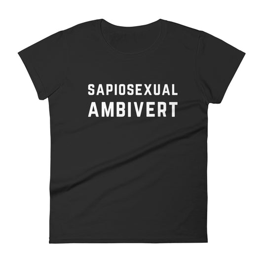 Women's SapioVert - Tee