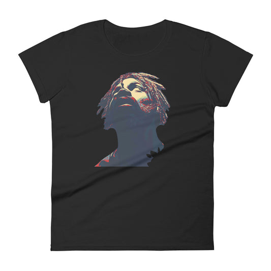 Women's Head of MASS - Tee