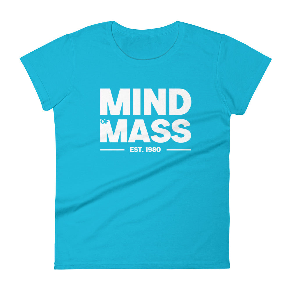 Women's Mind of MASS - Tee