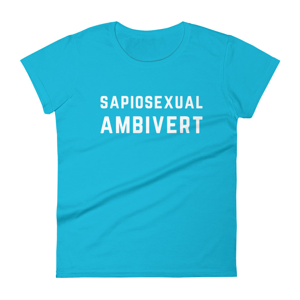 Women's SapioVert - Tee