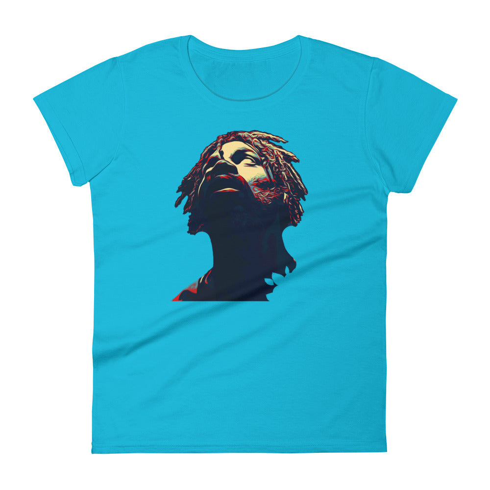 Women's Head of MASS - Tee