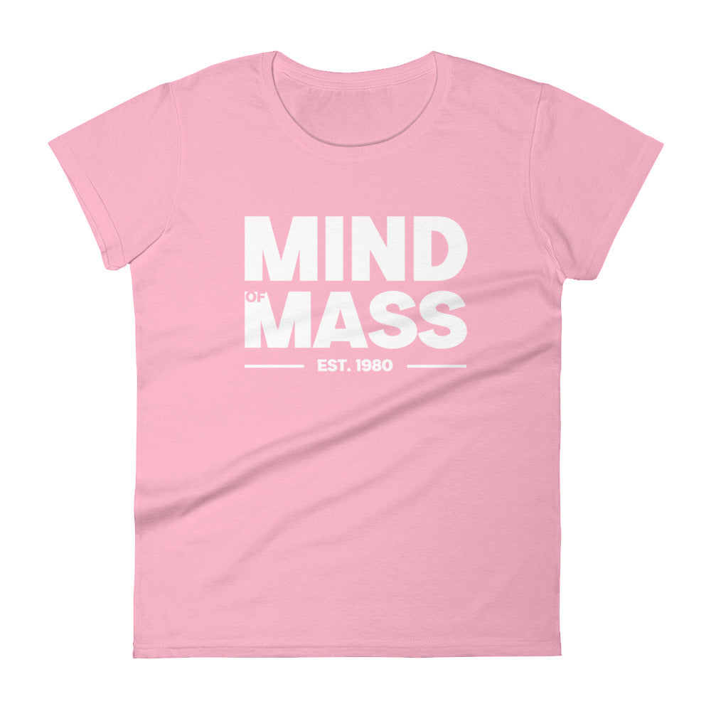 Women's Mind of MASS - Tee