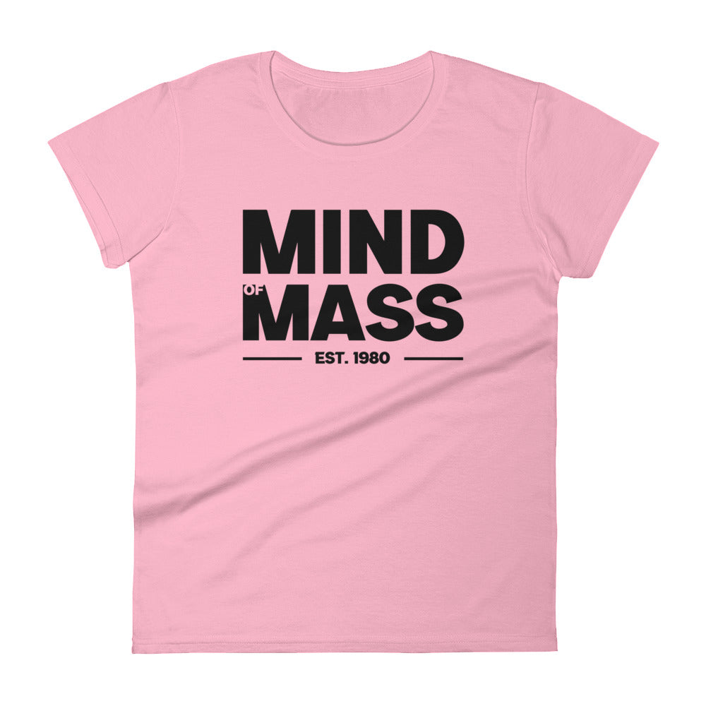 Women's Mind of MASS - Tee