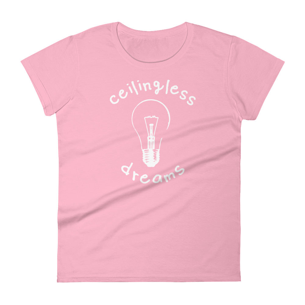 Women's Ceilingless Dreams - Tee